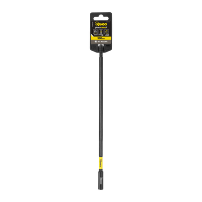 Kango 300mm Hypertorque Impact Magnetic Bit Holder - ¼” Hex Shank - Hi ...