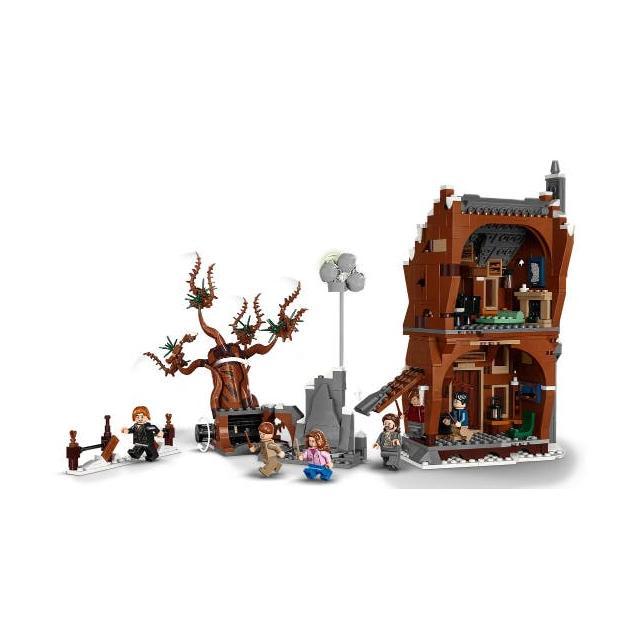 LEGO Harry Potter The Shrieking Shack & Whomping Willow (76407)