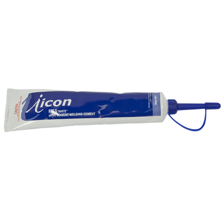 180g Pvc Icon Plastics 180g PVC Solvent Welding Cement Fast Set – Auzzi Store