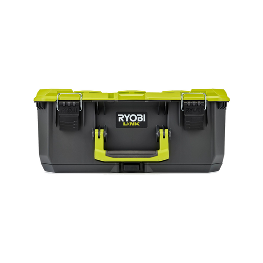 Ryobi Link Toolbox - Modular Storage Solution - 438mm x 235mm x 578mm - Durable - Auzzistore