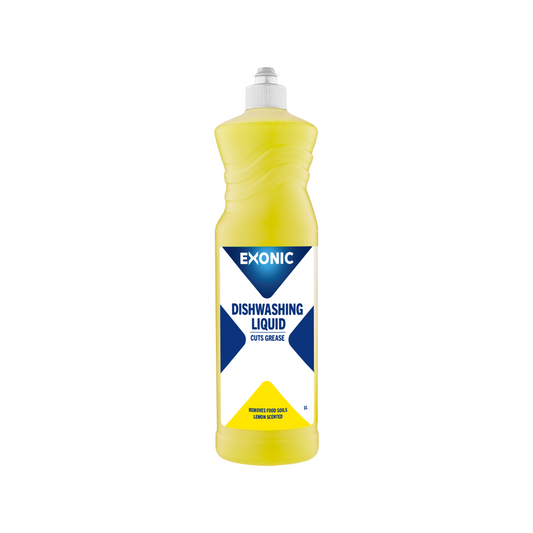 Exonic 1L Dishwashing Liquid