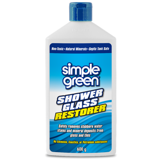 Simple Green 600g Shower Glass Restorer
