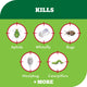 Yates Advanced Garden Insect Killer - 50ml - Liquid - Fast Acting