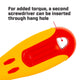 Crescent 1000V Insulated Screwdriver Set - 2 Piece - 8660 Steel - Comfort