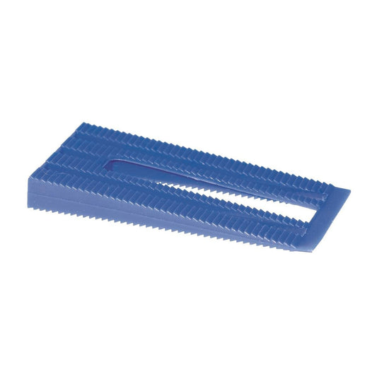 Delf Builders Wedge - 10mm - Polypropylene - Non-Slip - 35 Pack - Auzzistore
