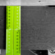 Tracer 600mm Pro Rule - Durable Measuring Tool - High Accuracy - Includes Angle Finder