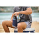 Esky 1.18L Blue Manly Hydration Drink Bottle Flask - Double Wall Insulated