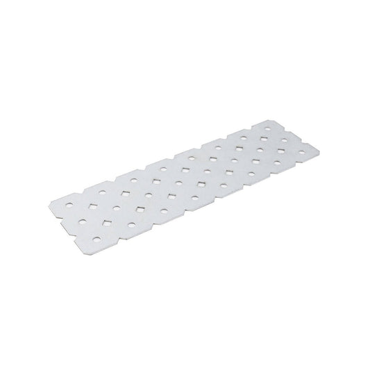 Carinya Galvanised Flat Plate 200x60x1mm Customisable Bracket Solution