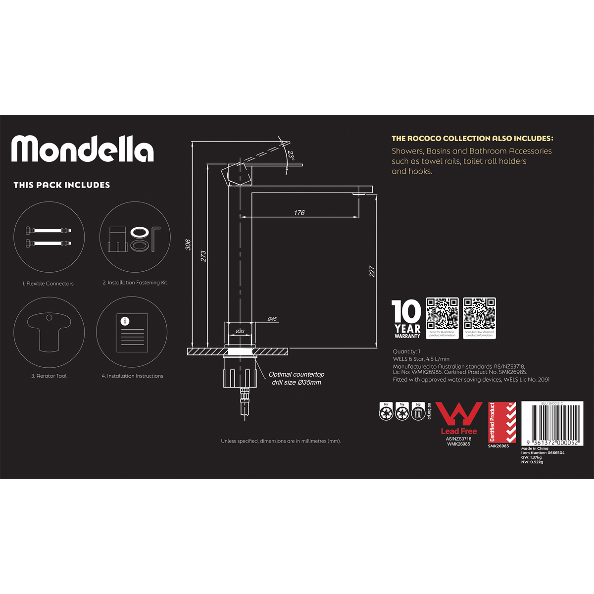 Effortless Mondella Mixer Installation: Step-by-Step Guide