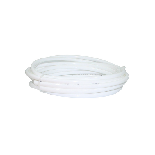 Stefani Water Filtration Tubing - 10m - 1/4 Inch - Push Fit Connections