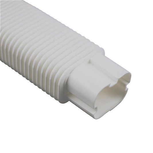Stahl Air Conditioning Conduit 100mm Polyethylene Durable Free Joint - Auzzistore