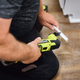 Ryobi 15 Piece Multi Tool Accessory Set - 80mm Sanding Sheets & Blades - RMTB152