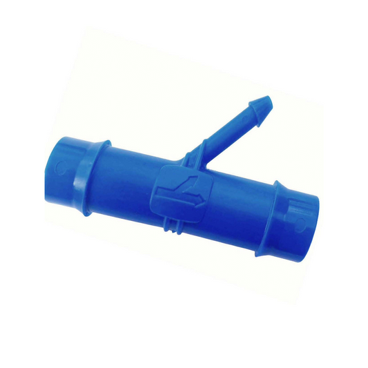Ladco Poly Irrigation Y Branch 13 x 4mm - Professional Grade - Easy Installation - Auzzistore