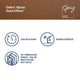 Dulux Spray Paint Effects 300g Rust - Realistic Rust Finish - 300g
