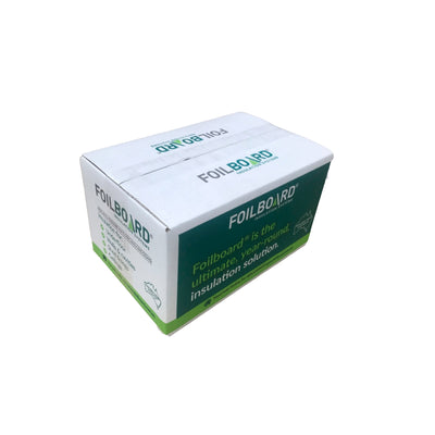 Foilboard Ultra Timber Fasteners 250 Pack - 20mm 25mm - Durable Design