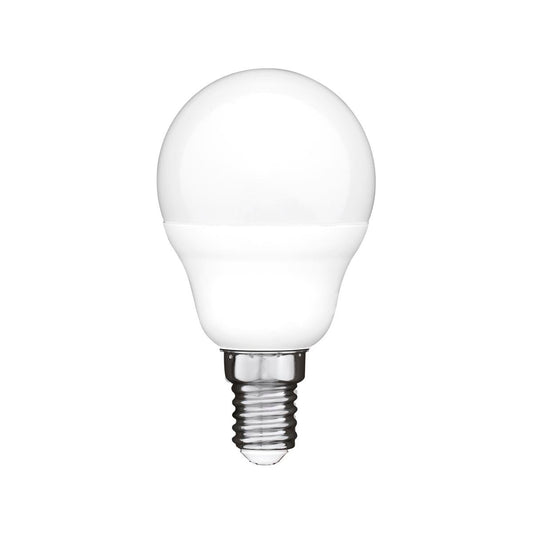 Arlec E14 LED Globe - 5.5W - 470lm - RGB Colour Changing - Smart Home