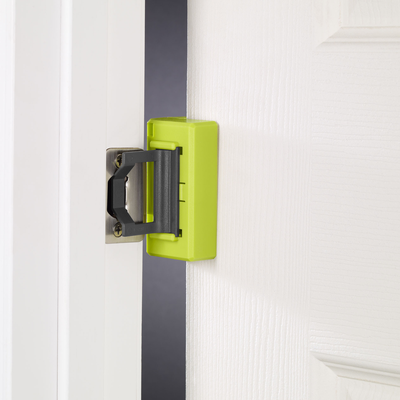 Ryobi Wood and Metal Door Lock Kit - 25mm & 51mm - Bi-Metal - Easy Alignment