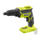 Ryobi 18V ONE+ Brushless Collated Screwdriver R18CSDBL0 - Tool Only - 25mm to 55mm Screw Length - Auto-Feed Attachment - Adjustable Depth