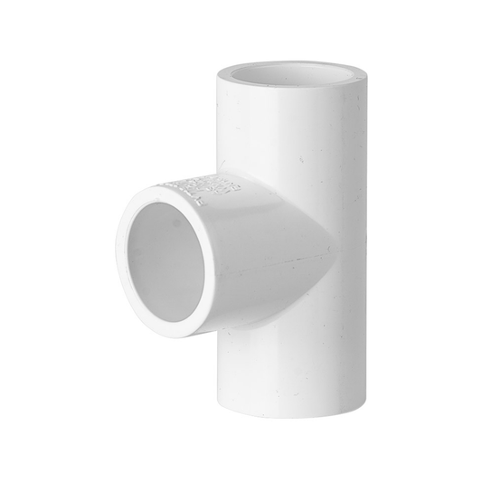 Holman PVC Tee - 15mm - PVC - Watermark Certified - Auzzistore
