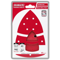 Diablo Abrasive Multi Sander Sheets 102x62mm 40 Grit 10 Pack