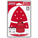 Diablo Abrasive Multi Sander Sheets 102x62mm 40 Grit 10 Pack
