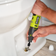 Ryobi Rotary Twist Lock Cutting Disc 5 Pack - 38mm - Fine Cuts - Metal & Plastic