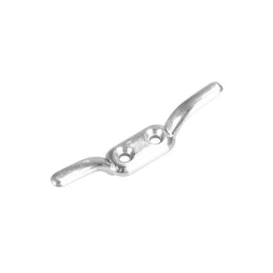 Pinnacle Cleat Hook 2 Pack - 70mm Zinc Plated - Easy Attachment - Corrosion Resistant - Auzzistore