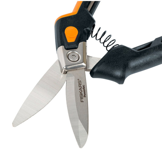 Fiskars Powerarc Snip - Heavy-Duty Stainless Steel - 117mm - Durable – view 2 - Auzzistore