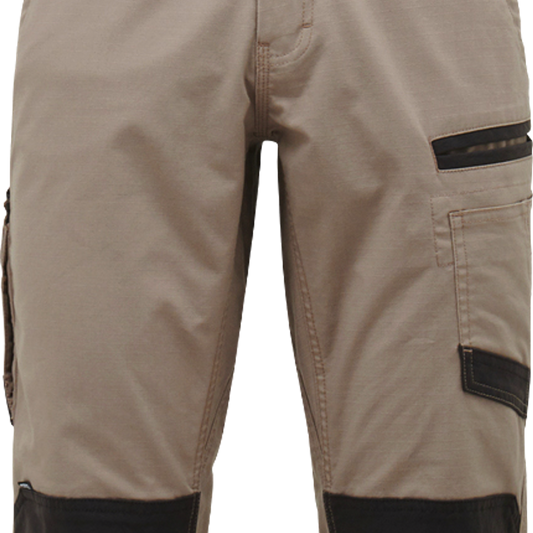 Hard Yakka Desert Raptor Pants Size 97 - Durable Comfort - Desert Colour