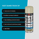 White Knight Rust Guard 300g Classic Cream Satin Touch Up Spray Paint