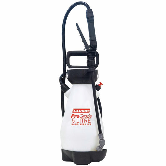Silvan ProGrade Hand Sprayer - 5L - Viton - Chemical Resistant
