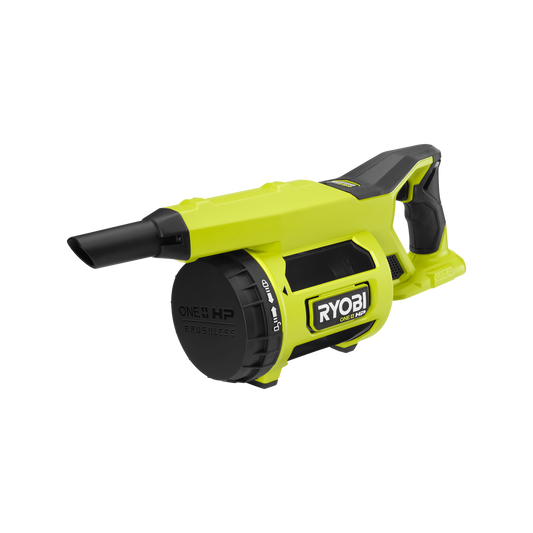 Ryobi 18V ONE+ HP Brushless Hand Vacuum Tool Only - 1000ml - Strong Suction