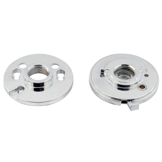 Gainsborough Classic Series 309 Adaptor Kit - Bright Chrome - Zinc - Easy To Use - Auzzistore