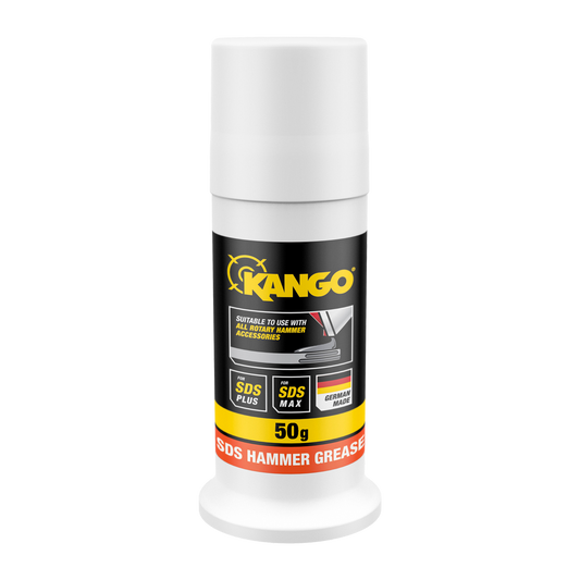 Kango SDS Masonry Grease - 50g - Improves Tool Efficiency - Easy Use