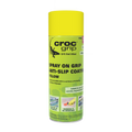 Croc Grip Spray on Anti Slip Coating - 400ml - Yellow - P4 Rated