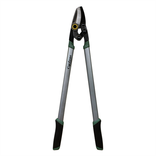 Cyclone Bypass Compound Lopper - 770mm Aluminium - Lightweight Comfort - Auzzistore