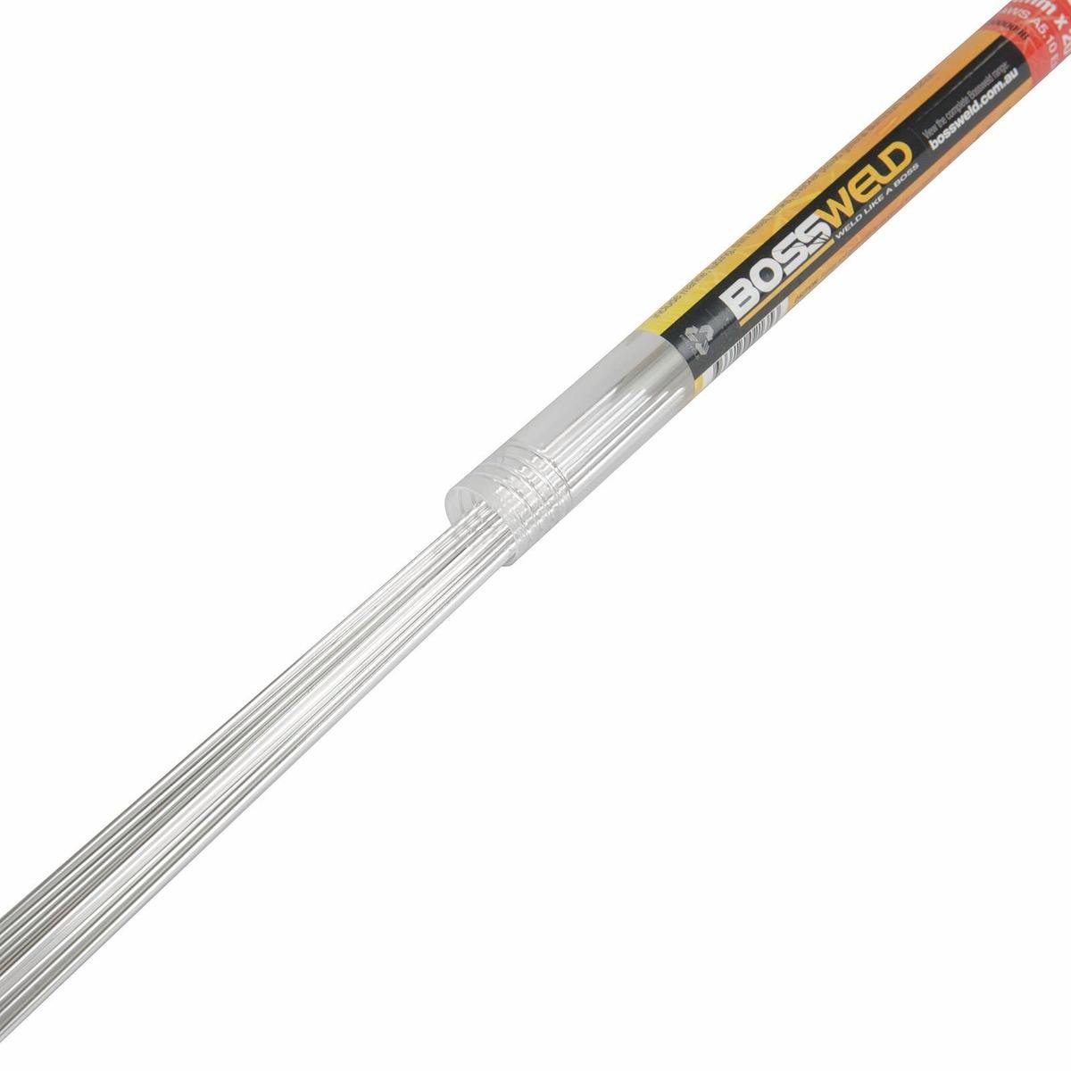 Bossweld 2.4mm Aluminium 5356 Tig Rod 500mm 20 Stick Durable Quality