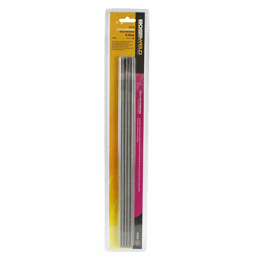 Bossweld Stick Electrode - 3.2mm x 25 - Hydrogen Controlled - All Position – view 2 - Auzzistore