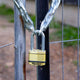 Master Lock Padlock - 50mm - Laminated Steel - Weather Resistant