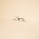 Taskmaster Double Ball Catch - 58mm - Zinc - Ideal for Cabinetry