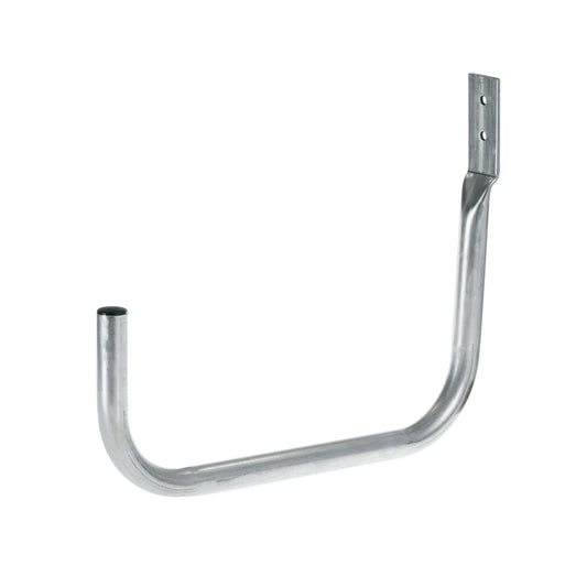 Pinnacle Large U Hook - 315mm x 250mm - Zinc - 50kg Load