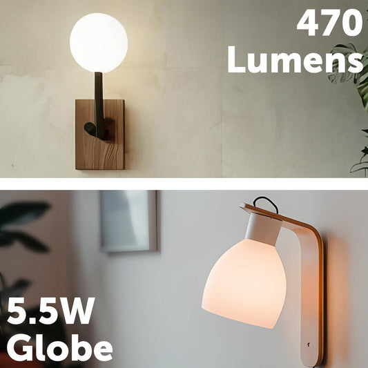 Arlec B15 LED Globe - 5.5W - 470lm - RGB Colour Changing - Smart Candle – view 2