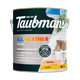 Taubmans 4L Neutral Gloss All Weather Exterior Paint - Mould Resistant - Fast Drying