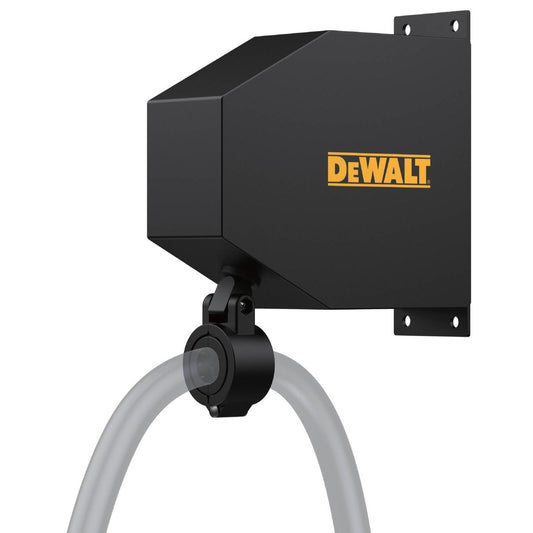 Dewalt EV Cable Holder Retractor - 400cm - Steel - Indoor/Outdoor Use – view 2 - Auzzistore