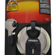 Master Lock 70mm Excell Disc Padlock - Stainless Steel - High Security