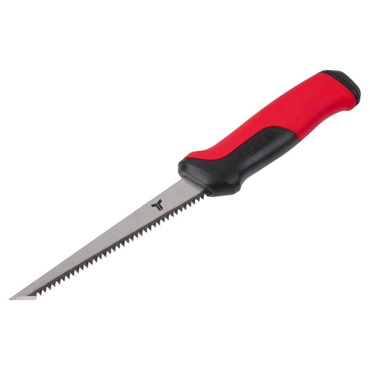 Trojan Jab Saw - 150mm - Durable Steel - Plaster Board Cutting