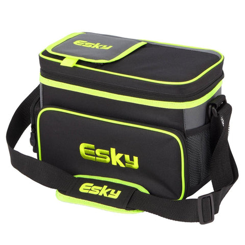 Esky 16 Can Hybrid Cooler - Hi-Vis - 334mm x 225mm x 202mm - Efficient Cooling - Auzzistore