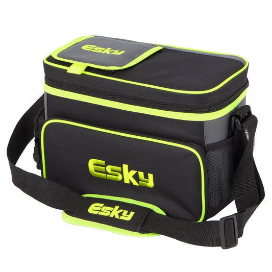 Esky 16 Can Hybrid Cooler - Hi-Vis - 334mm x 225mm x 202mm - Efficient Cooling