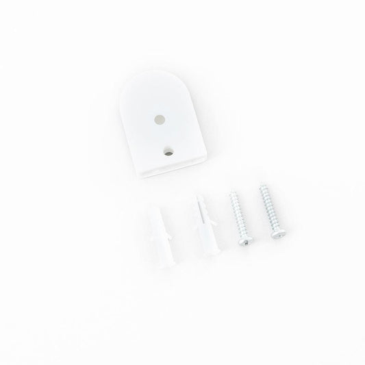 Windoware Curtain Chain Tensioner - 1 Pack - Plastic - Safety Device