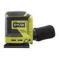 Ryobi 18V One Sheet Sander RSS1814 - Tool Only - Compact - 14,000 OPM